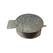 Metal Oil Tank Locking Lid Cap