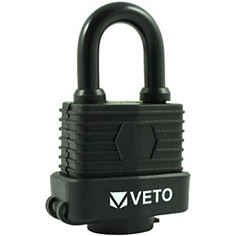 Veto 40mm Weatherproof Padlock