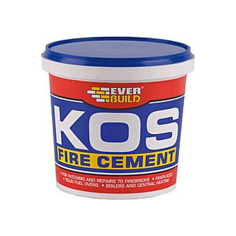 Kos Fire Cement Buff 6kg