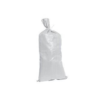 10pk Woven 80gsm Sandbags 750mm x 330mm | Silverline 868732