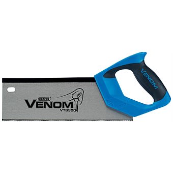 Draper Venom Double Ground 300mm Tenon Saw