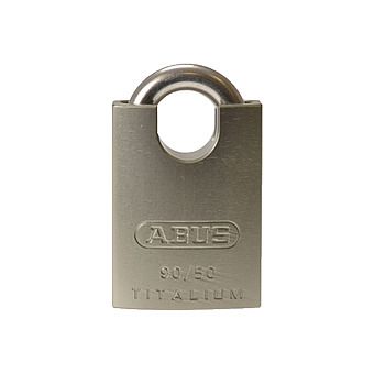Abus 90RK/50 Titalium Padlock