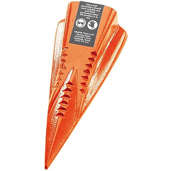 Draper 58682 1.7Kg Log Splitter Star Wedge