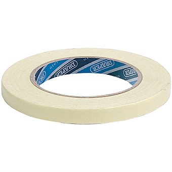 Draper Expert 49427 7.5 Metre Soft Grip Double Sided Tape