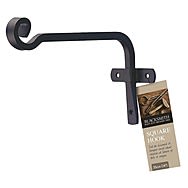 Gardman Blacksmith Square Hook Wall Bracket