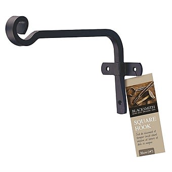 Picture of Gardman Blacksmith Square Hook Wall Bracket