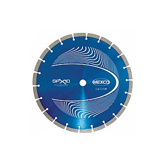 Mexco GPX10 300mm / 20mm All Purpose Diamond Saw Blade