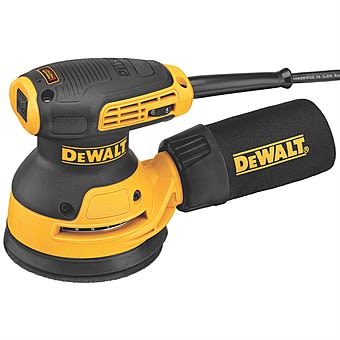 Picture of Dewalt DWE6423 125mm Random Orbital Sander