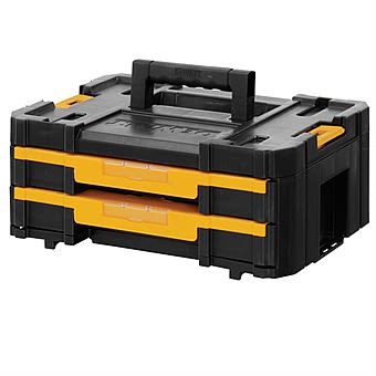 Dewalt DWST1-70706 T-Stak 2-Drawer Tool Chest TStak