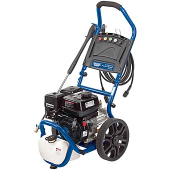 Draper 83818 Expert 6.5HP Petrol Pressure Washer