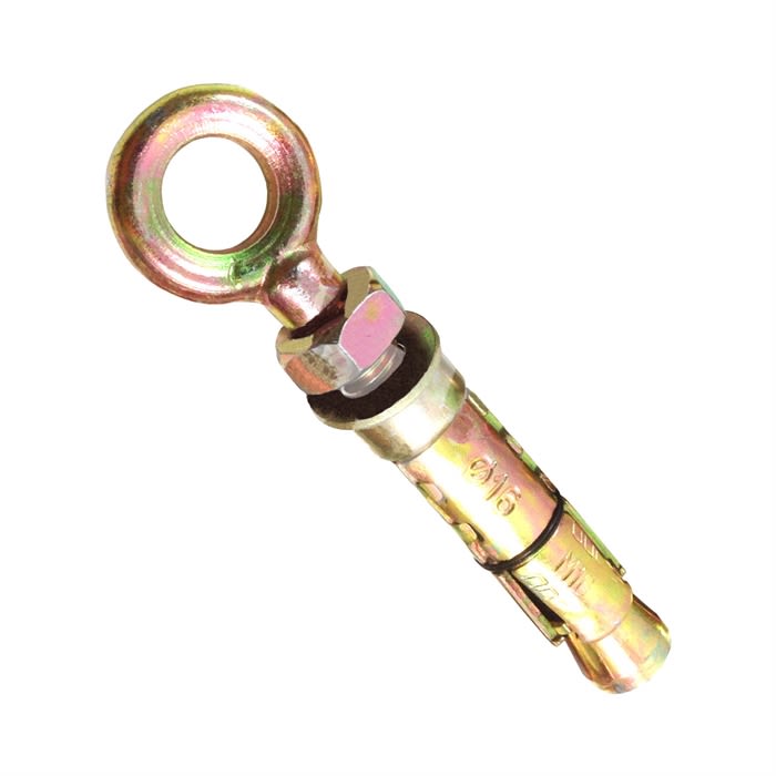 Timco M8 Eye Bolt Masonry Shield Anchor Ray Grahams DIY Store