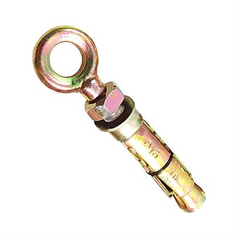 Picture of Timco M8 Eye Bolt Masonry Shield Anchor