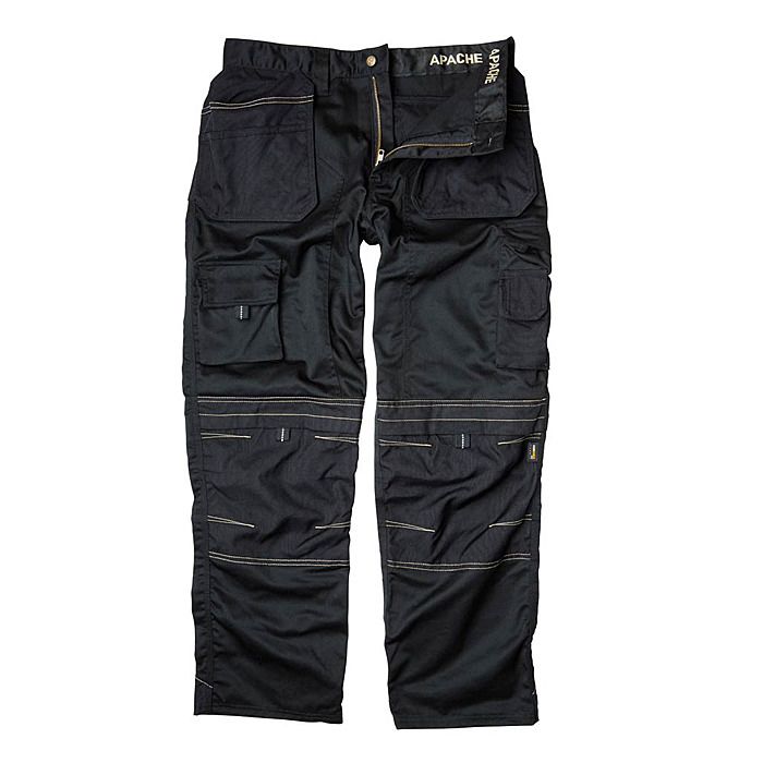 Blaklader 1530 craftsman cordura trousers  mens 15301370  Fruugo IN