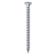 Timco Solo BZP Countersunk Wood Screws 4.5 x 80mm