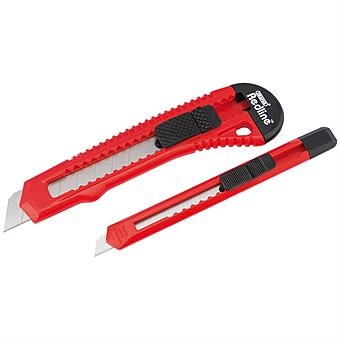 Draper Redline 67677 Rectractable Knife Set