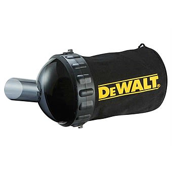 Dewalt DWV9390 Dust Bag For Dewalt DCP580 Cordless Planer