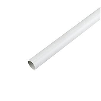 Picture of Brett Martin 3m x 21.5mm White PVC Overflow Pipe