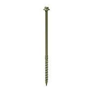 Timco 6.7 x 250mm Hex Timber Screws