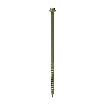 Picture of Timco 6.7 x 250mm Hex Timber Screws