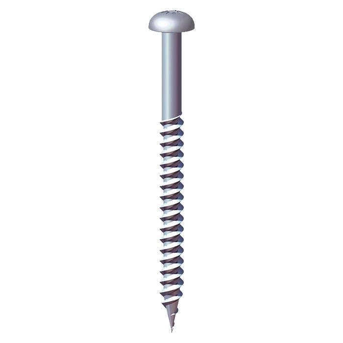 Timco PZ2 8 x 2" Twin Thread Wood Screws Ray Grahams DIY Store