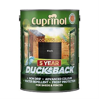 Picture of Cuprinol Ducksback Paint 5 Year 5L