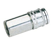 Draper 54407 Euro Coupling Female Thread 1/4" Bsp Parallel