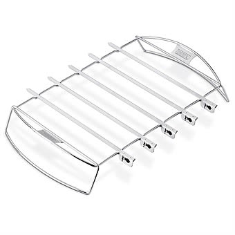 Outback 370593 Kebab Rack With Skewers