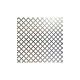 1000 x 670mm Aluminium Silver Clover Radiator Screen