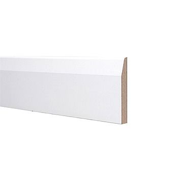 Picture of MDF Bevelled Primed Timber