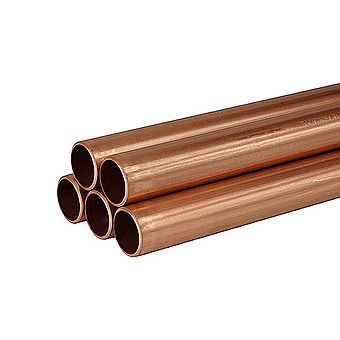 Picture of 22mm Copper Plumbing Pipe