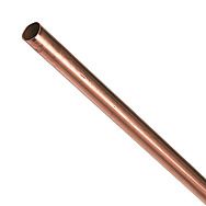 Copper Plumbing Pipe 15mm