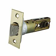 Era 60-70mm Deadlock Backset Latch To Suit Weiser Style Handles