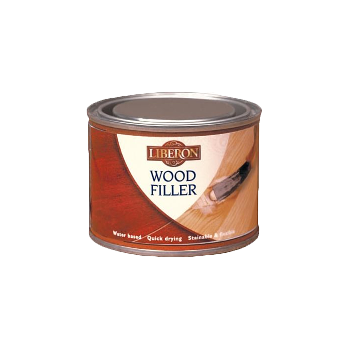 Liberon Wood Filler Antique Pine 125ml Ray Grahams DIY Store