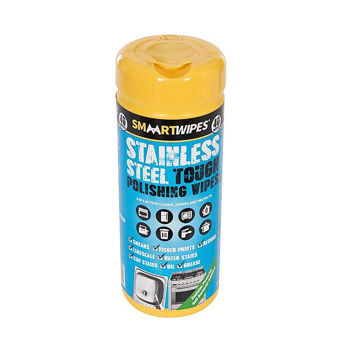 Smaart 320591 Stainless Steel Tough Cleaning Wipes Ray Grahams DIY Store