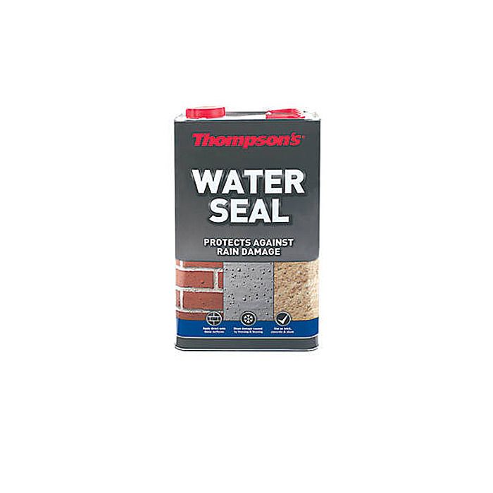 Thompsons 5 Litre Water Seal Protects Against Rain Damage Ray