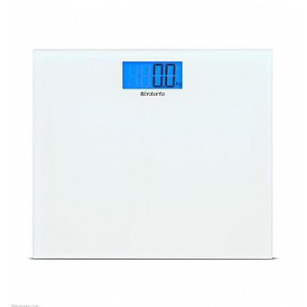 Brabantia Digital Bathroom Scales 483127