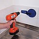 Silverline 868804 120mm Tile Drilling Jig
