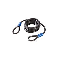 Silverline Looped Steel Security Cable