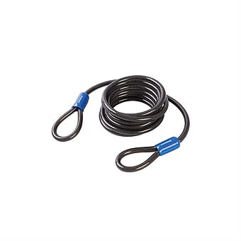 Picture of Silverline Looped Steel Security Cable