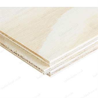 Picture of Elliotis 2440mm x 1200mm x 18mm Plywood Flooring