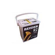 Reisser R2 4.0 x 30mm Tub of 1500 Countersunk Wood Screws