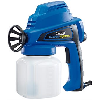 Draper 83657 Storm Force Airless Spray Gun 80w