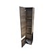 RT Large KTALLNEB K Store Nebraska Oak Tall Wall Cabinet