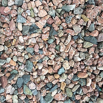 Picture of Pink Pebbles Gravel