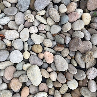 Picture of Scottish Beach Pebbles