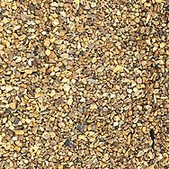10mm Golden Gravel Decorative Stones 750kg Bag