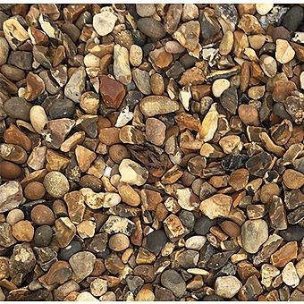 Golden Gravel 20mm 25kg Bags 