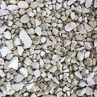 Picture of Shannon Buff Decorative Stones