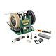 Record Power 33200 WG200 8&quot; Wet Stone Sharpening System With Accessories