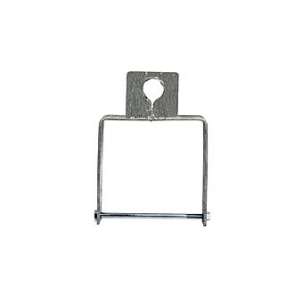 Galvanised Gate Hanger 7 Inch Band Type